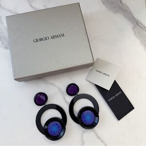 ɴᴡᴛ ɢɪᴏʀɢɪᴏ ᴀʀᴍᴀɴɪ ʀᴇᴛʀᴏ ᴏᴠᴇʀꜱɪᴢᴇᴅ ᴅʀᴏᴘ ᴇᴀʀʀɪɴɢꜱ